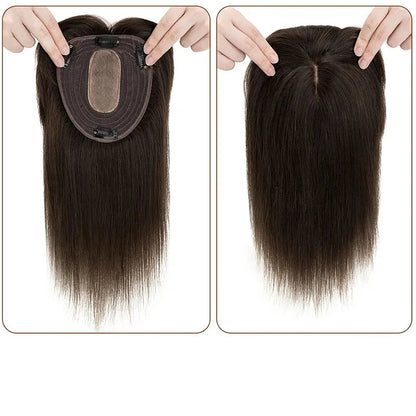 Extension cheveux femme invisible – Cheveux humains clip