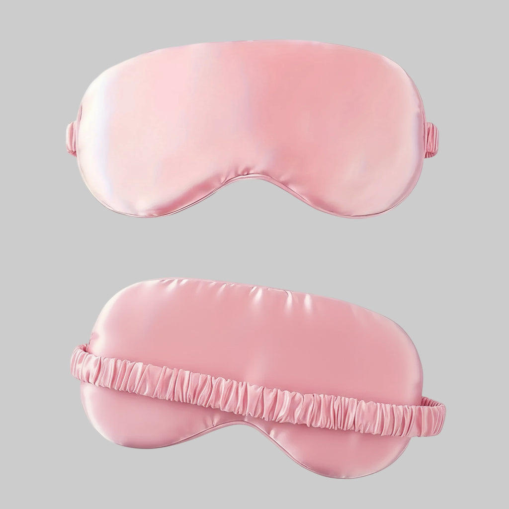 Kit de Coiffure en Soie Sans Chaleur – Coffret Beauté Nuit