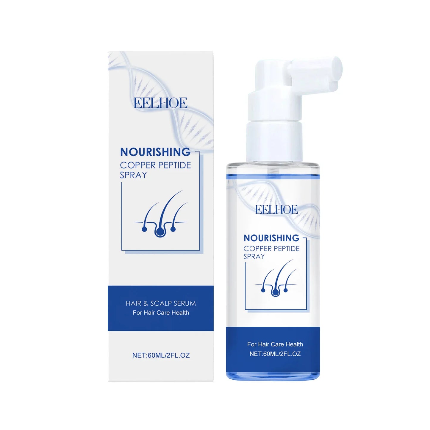 Kit Complet Soins Cheveux – Réparation à l’Acide Hyaluronique