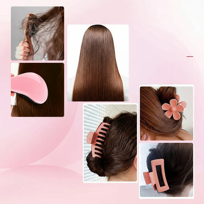 Soins Cheveux  – Kit Beauté 21 Pièces