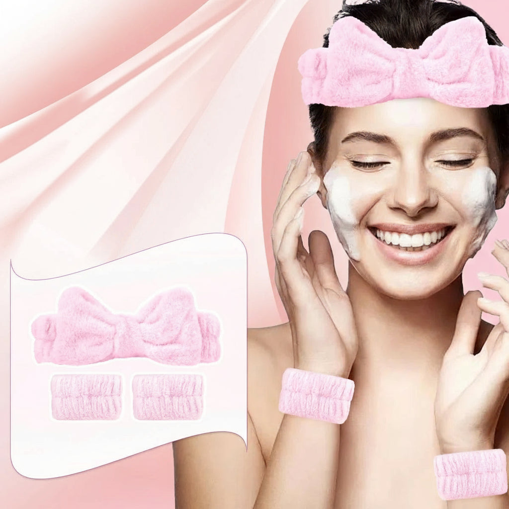 Soins Cheveux  – Kit Beauté 21 Pièces