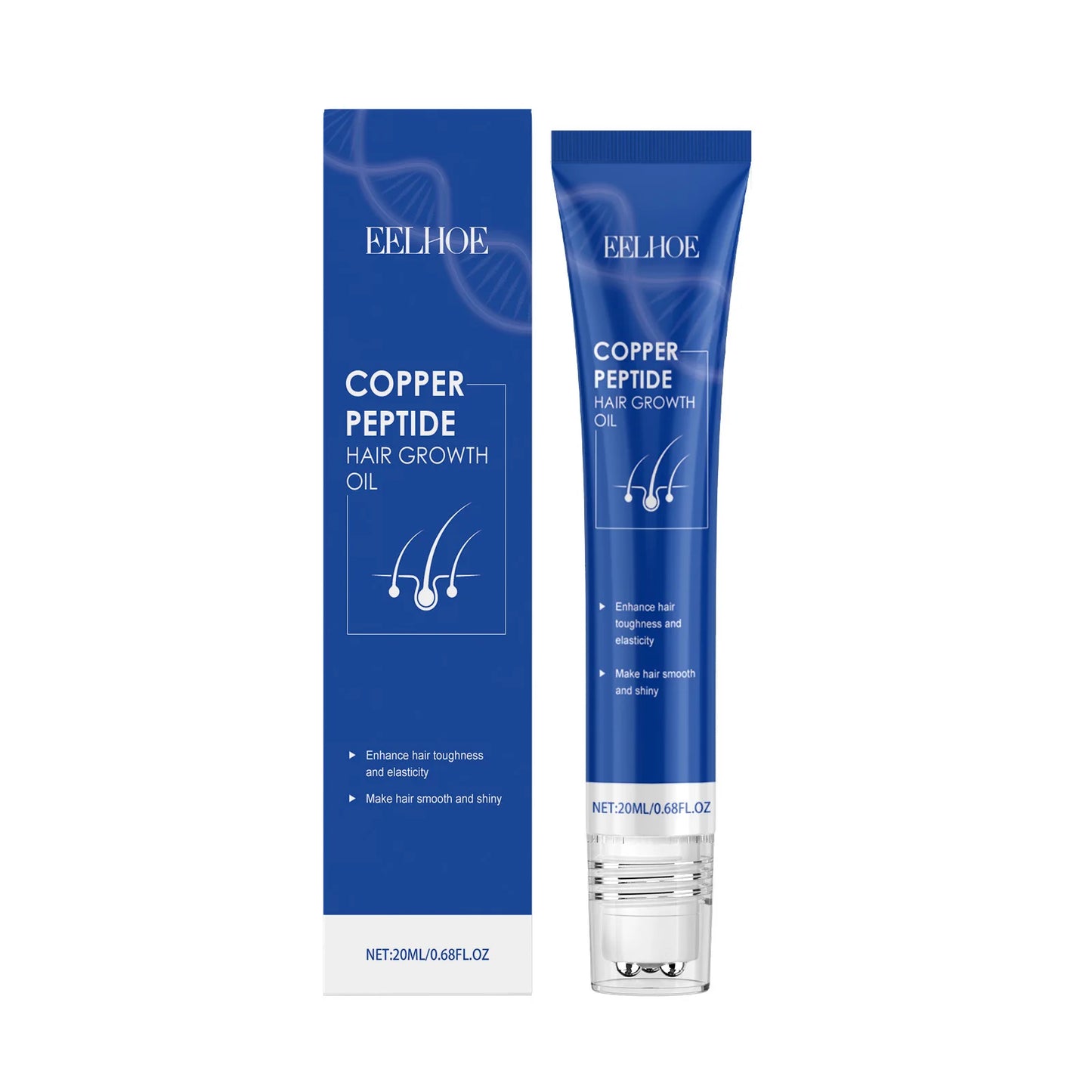 Kit Complet Soins Cheveux – Réparation à l’Acide Hyaluronique