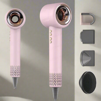 Sèche-Cheveux Ionique 1600W | Puissant