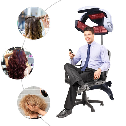 Sèche cheveux professionnel - Sur Pied -Salon coiffure à domicile