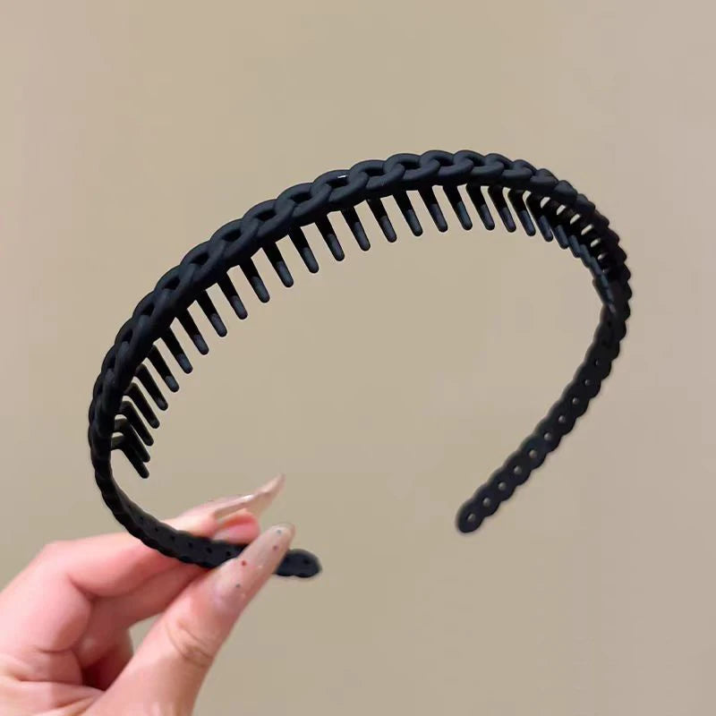 Serre-tête mode- Serre-tête élégant- Accessoire cheveux- Serre-tête décoratif- Serre-tête velours - Serre-tête pour cheveux
