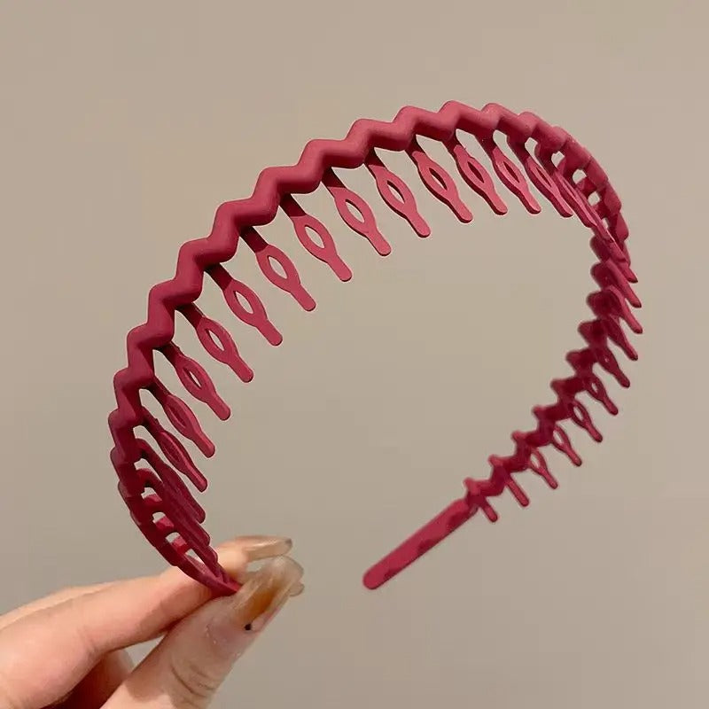 Serre-tête mode- Serre-tête élégant- Accessoire cheveux- Serre-tête décoratif- Serre-tête velours - Serre-tête pour cheveux