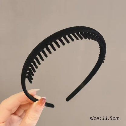 Serre-tête mode- Serre-tête élégant- Accessoire cheveux- Serre-tête décoratif- Serre-tête velours - Serre-tête pour cheveux