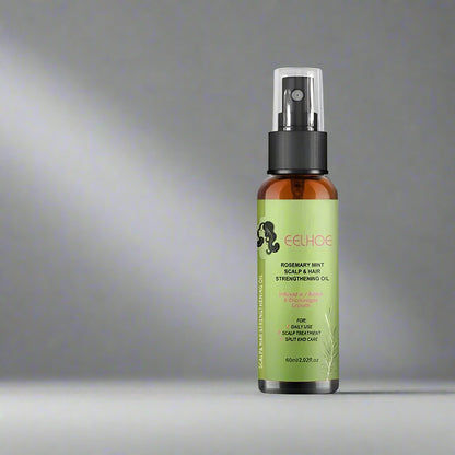 Soin pour Cheveux Soyeux - Hydratant & Fortifiant