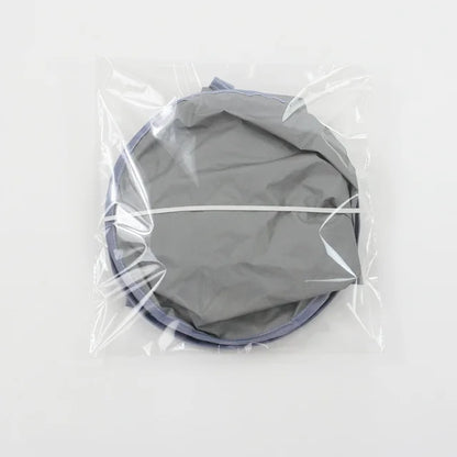 Tablier de rasage homme pliable | Cape barbe réutilisable