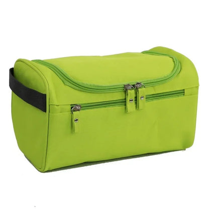 Trousse de toilette verte - mixte