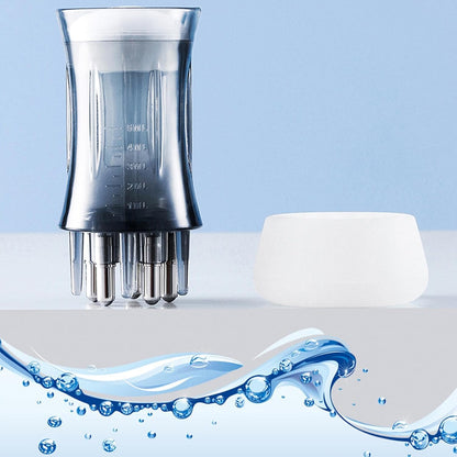 mise  en scène du Mini-applicateur-pour le cuir chevelu-peigne-liquide-Portable-peigne-de-massage-huile-essentielle-liquide-guidage-masseur-Anti-chute de cheveux
