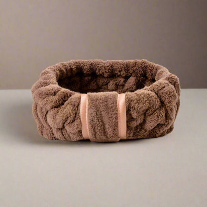 Bandeau cheveux - Moment Spa - Douceur - Cheveu Soyeux