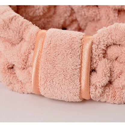 Bandeau cheveux - Moment Spa - Douceur - Cheveu Soyeux