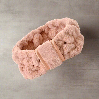 Bandeau cheveux - Moment Spa - Douceur - Cheveu Soyeux