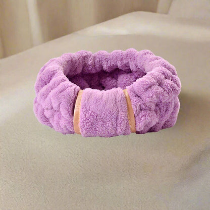 Bandeau cheveux - Moment Spa - Douceur - Cheveu Soyeux
