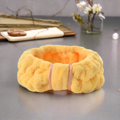 Bandeau cheveux - Moment Spa - Douceur - Cheveu Soyeux