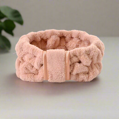 Bandeau cheveux - Moment Spa - Douceur - Cheveu Soyeux