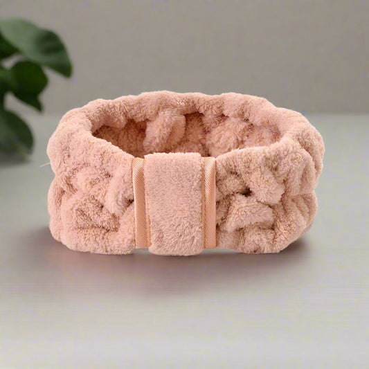 Bandeau cheveux - Moment Spa - Douceur - Cheveu Soyeux