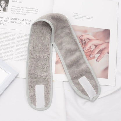 Bandeau Cheveux - Spa - Réglable - Cheveu Soyeux