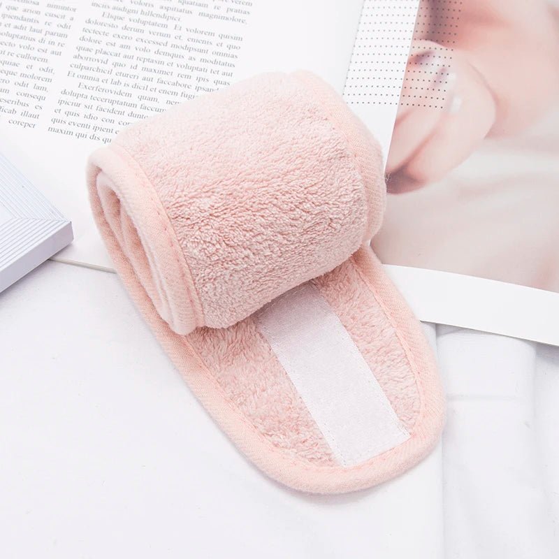 Bandeau Cheveux - Spa - Réglable - Cheveu Soyeux
