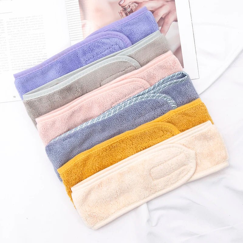 Bandeau Cheveux - Spa - Réglable - Cheveu Soyeux