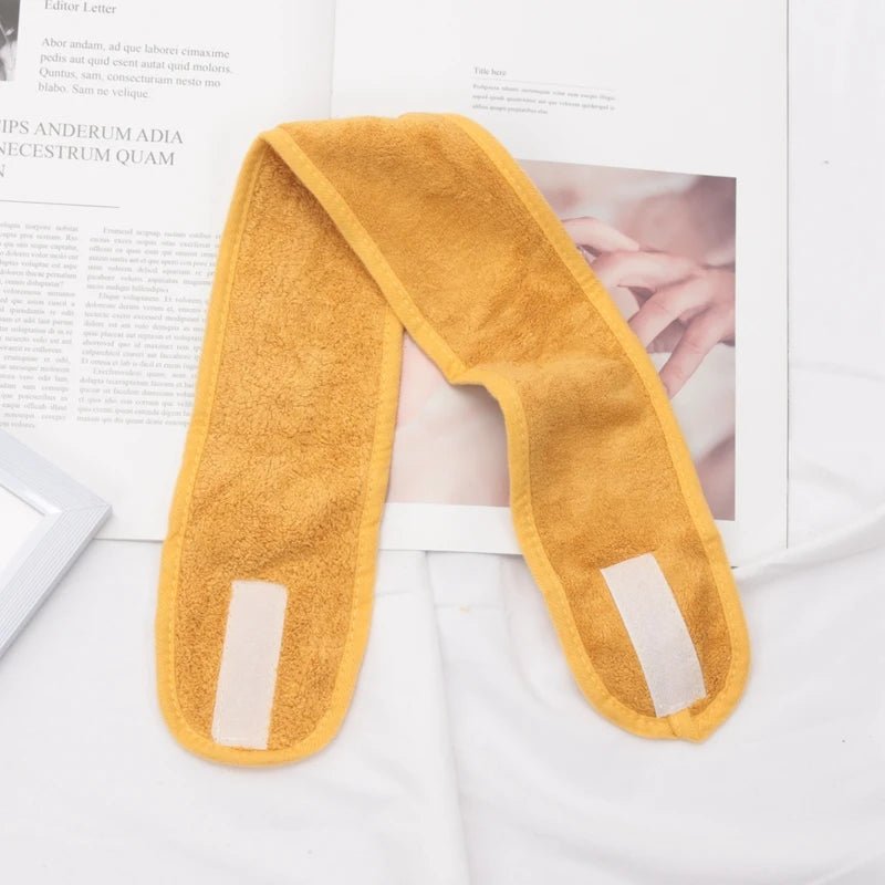 Bandeau Cheveux - Spa - Réglable - Cheveu Soyeux