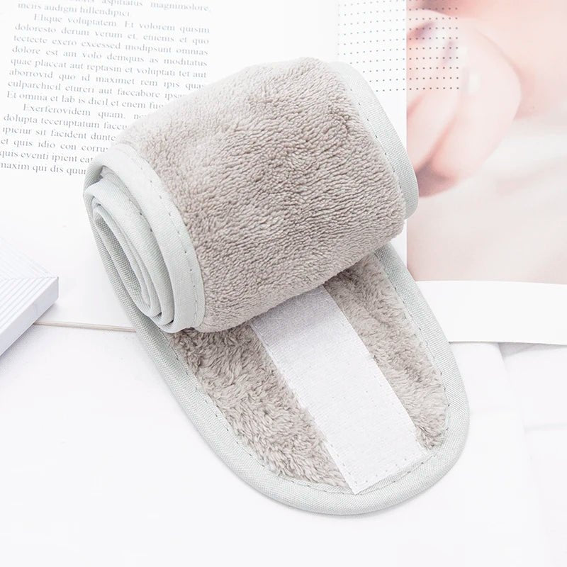 Bandeau Cheveux - Spa - Réglable - Cheveu Soyeux
