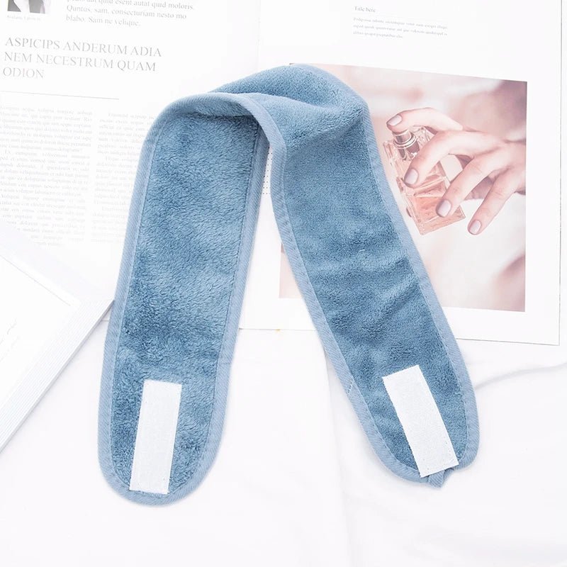 Bandeau Cheveux - Spa - Réglable - Cheveu Soyeux