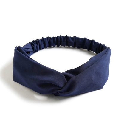 Bandeau cheveux - Tressé - Coloré - Cheveu Soyeux