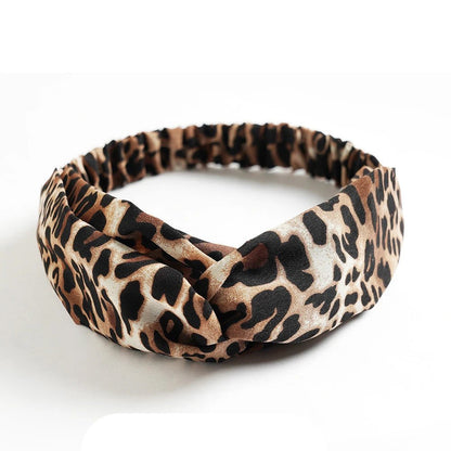Bandeau cheveux - Tressé - Coloré - Cheveu Soyeux