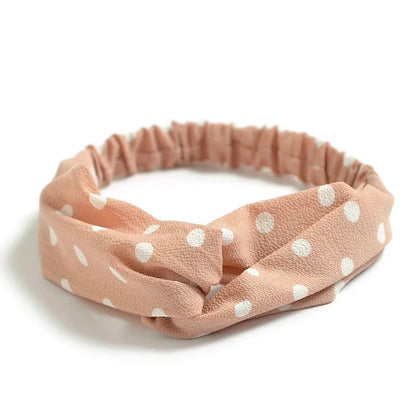 Bandeau cheveux - Tressé - Coloré - Cheveu Soyeux