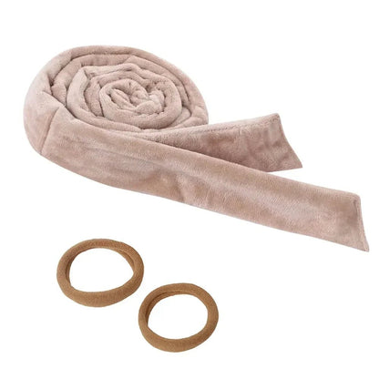 Bandeau pour boucler les cheveux la nuit - Boucles sans chaleur - Cheveu Soyeux