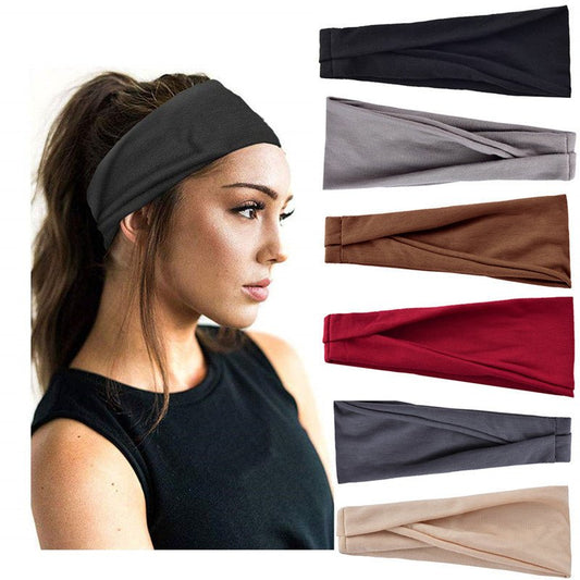 Bandeau Sport Femme Tendance – Style, Confort et Performance - Cheveu Soyeux