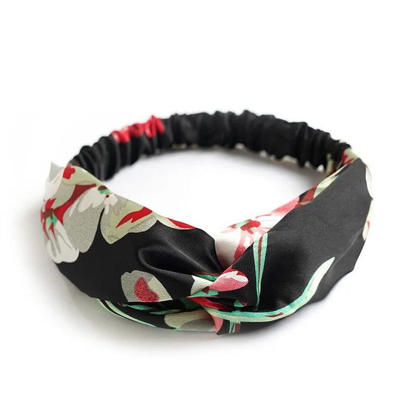bandeau fleur - bandeau femme