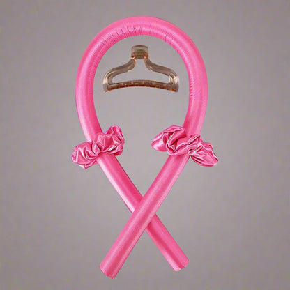 Bigoudis pour cheveux - Boucles sans chaleur - Cheveu Soyeux