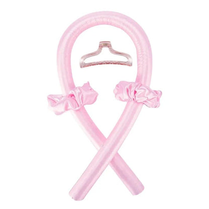 Bigoudis pour cheveux - Boucles sans chaleur - Cheveu Soyeux