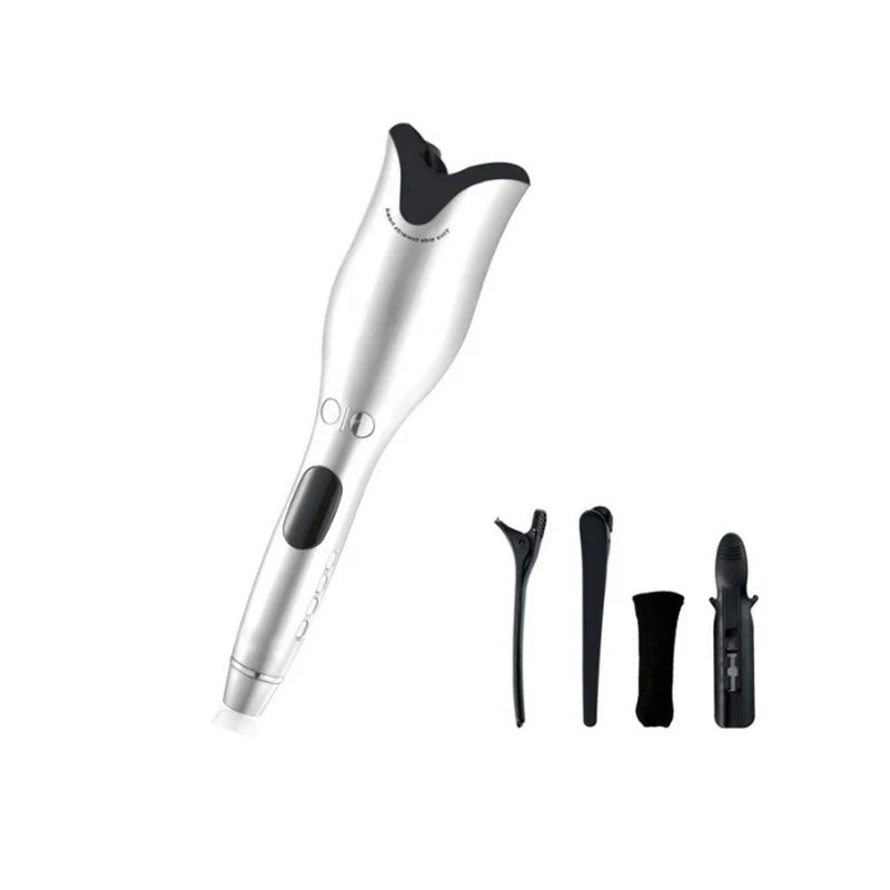 Boucleur automatique - Boucles faciles - Cheveu Soyeux