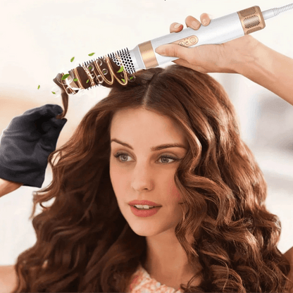 Boucleur cheveux - 7 en 1 - Innovation coiffure - Cheveu Soyeux
