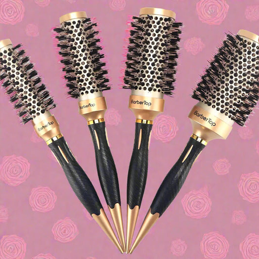 Brosse à brushing - Elégance Légère