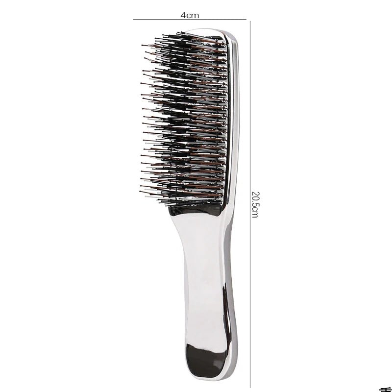 Brosse à cheveux - GlideTame™ - Brillance - Cheveu Soyeux