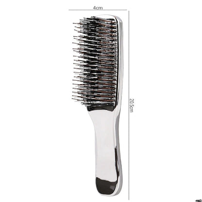 Brosse à cheveux - GlideTame™ - Brillance - Cheveu Soyeux