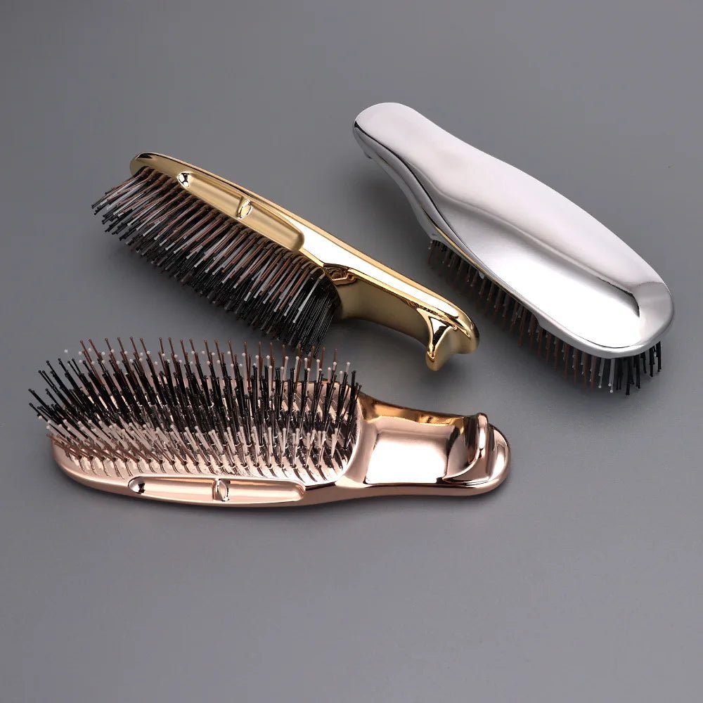 Brosse à cheveux - GlideTame™- Brillance