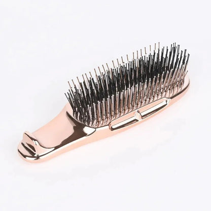 Brosse à cheveux - GlideTame™ - Brillance - Cheveu Soyeux