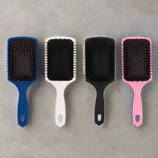 Brosse cheveux bouclés - Anti Noeud - Cheveu Soyeux