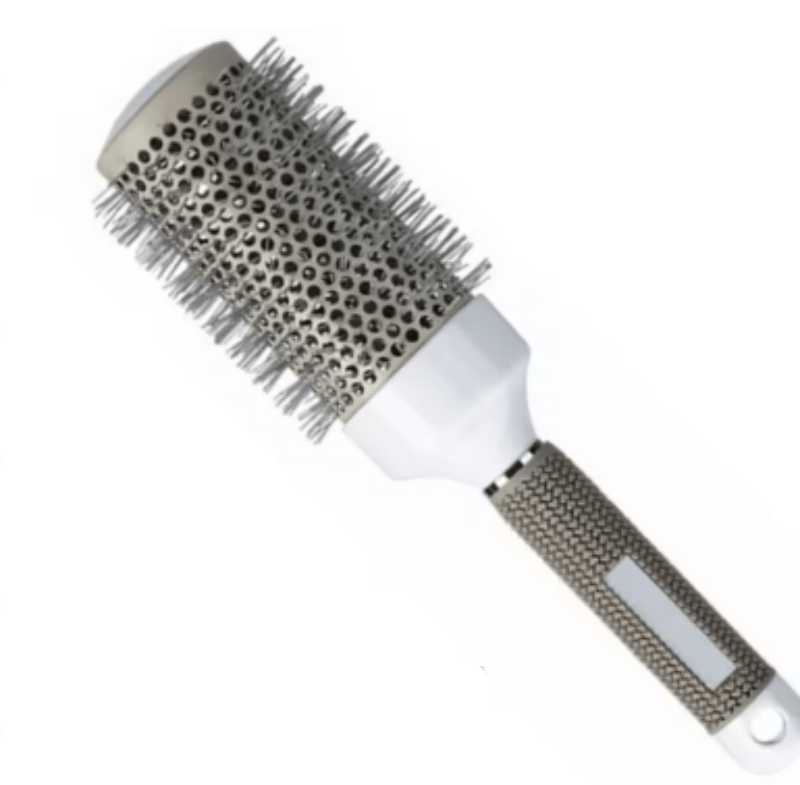 Brosse Brushing Céramique Professionnelle – Coiffage Parfait - Cheveu Soyeux