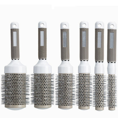 Brosse Brushing Céramique Professionnelle – Coiffage Parfait - Cheveu Soyeux