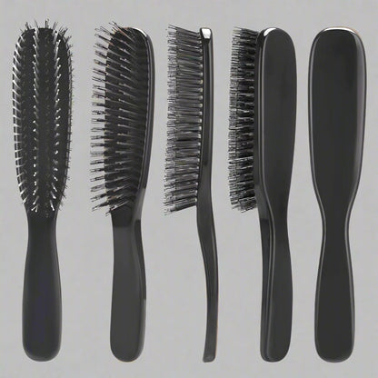 Brosse demelante - Imperméable -Lavable