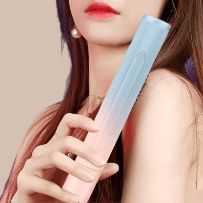Brosse lissante chauffante - PrismaLiss™ - Cheveu Soyeux