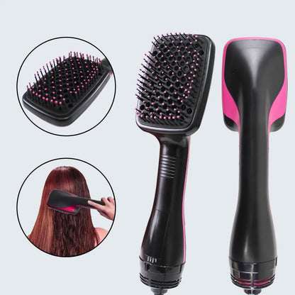 Brosse seche cheveux - Rosalie - Cheveu Soyeux