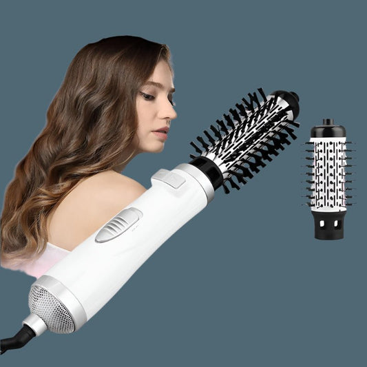 Brosse soufflante rotative - Instant coiffure à domicile - Cheveu Soyeux